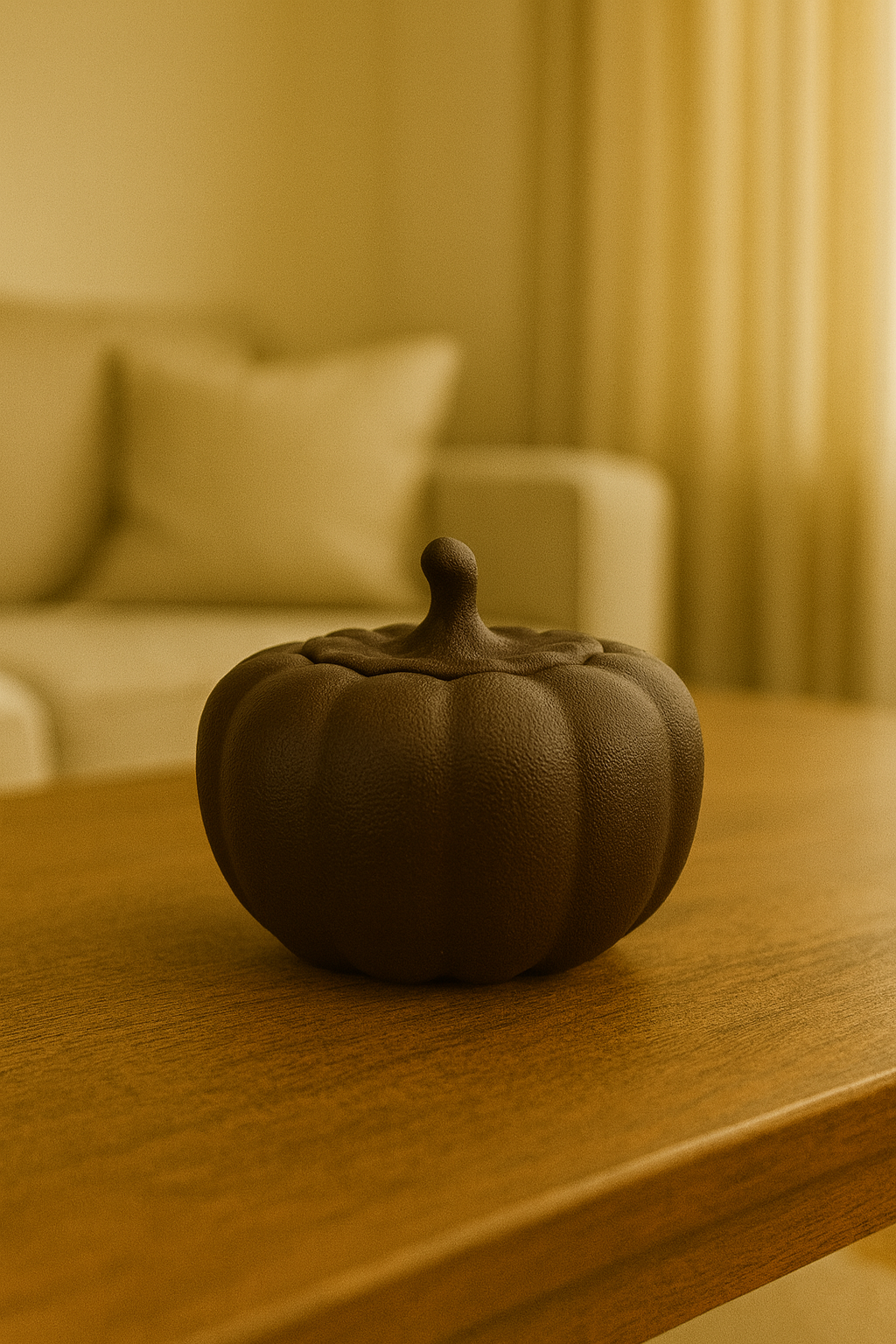 Bal Kabağı Depolama Kavanozu - Görsel 3