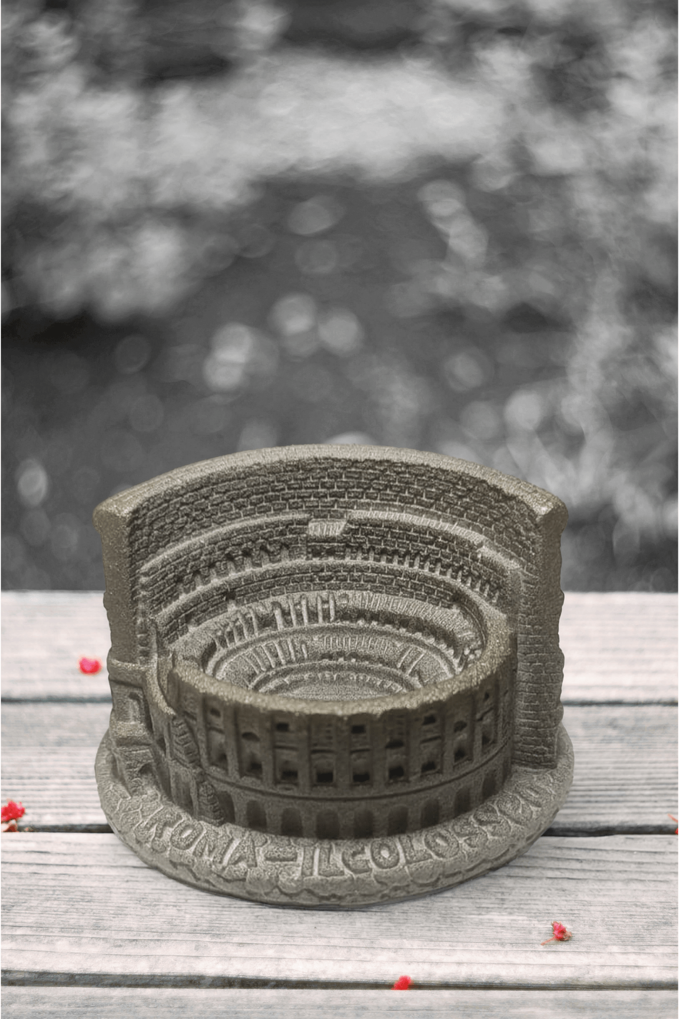 Roma Kolezyum Minyatürü - Görsel 2