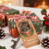 Noel Baba Anahtar Şişe Açacağı